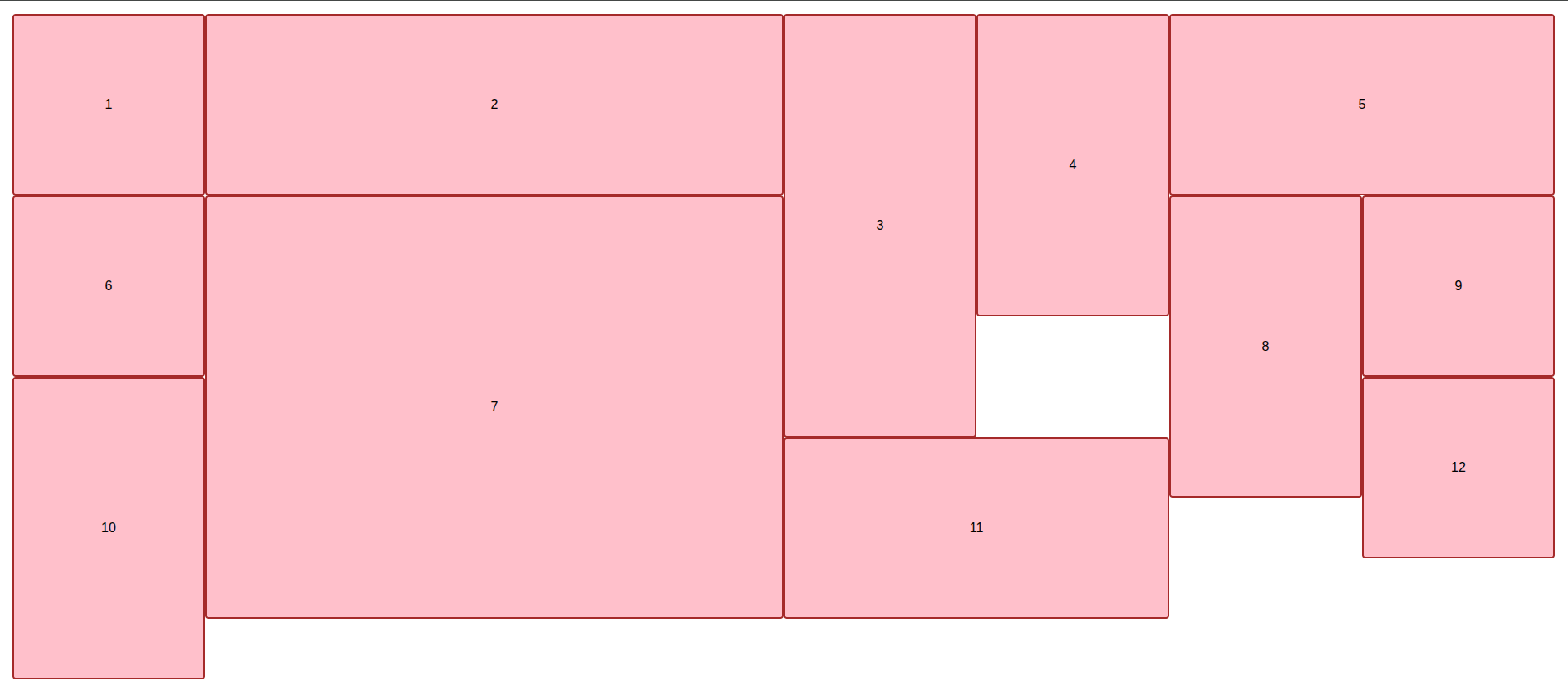 grid Layout