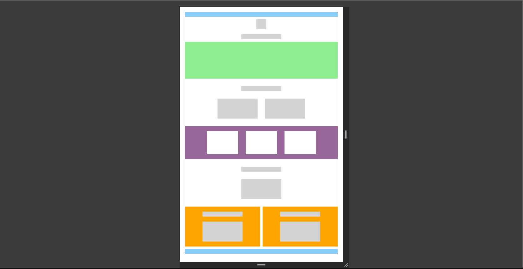 flex Layout